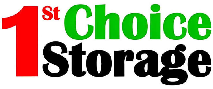 1st Choice Storage Jasper logo