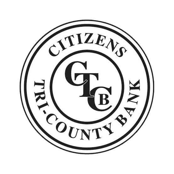 Citizens Tri-County Bank logo
