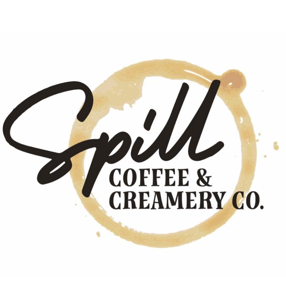 Spill Coffee logo