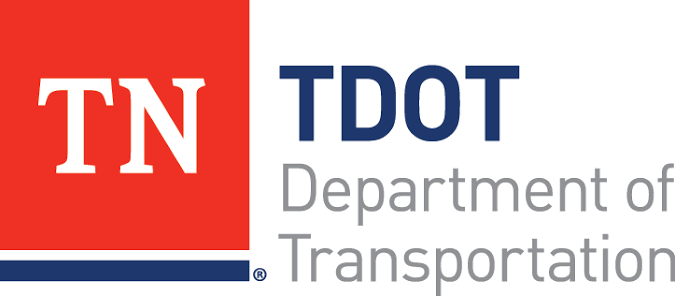 Tennessee Department of Transportation (TDOT) logo